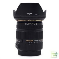Ống kính Sigma 17-50mm f/2.8 EX DC OS HSM For Canon