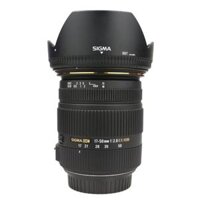 Ống kính Sigma 17-50mm f/2.8 EX DC OS HSM For Canon ( 2nd )