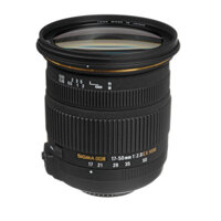 Ống Kính Sigma 17-50mm f/2.8 EX DC OS HSM For Nikon (Nhập Khẩu)
