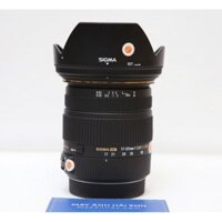 Ống Kính Sigma 17-50mm f/2.8 EX DC OS HSM - Sử dụng cho Canon ( Hàng Đã Qua Sử Dụng Mới 95% )