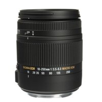 Ống Kính Sigma 18-250mm F3.5-6.3 DC Macro OS HSM Cho Nikon