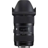 Ống kính Sigma 18-35mm f/1.8 DC HSM Art for Sigma SA