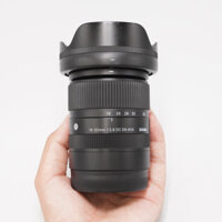 Ống Kính SIGMA 18-50MM F2.8 DC DN (C) FOR SONY - Cũ