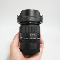 Ống Kính SIGMA 18-50MM F2.8 DC DN (C) for Sony - Cũ