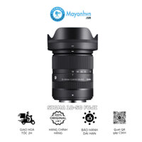 Ống Kính Sigma 18-50mm F2.8 DC DN For Fujifilm - Hàng Chính Hãng - Mới 100%