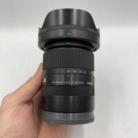 Ống Kính SIGMA 18-50MM F2.8 DC DN (C) FOR SONY Cũ