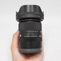 Ống Kính SIGMA 18-50MM F2.8 DC DN (C) FOR SONY Cũ