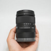 Ống Kính SIGMA 18-50MM F2.8 DC DN (C) FOR SONY - Cũ
