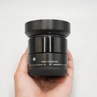 Ống kính Sigma 19mm F2.8 DN Lens For Sony E-mount - Cũ