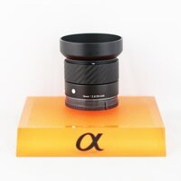 Ống kính Sigma 19mm F2.8 DN Lens For Sony E-mount Cũ  97%