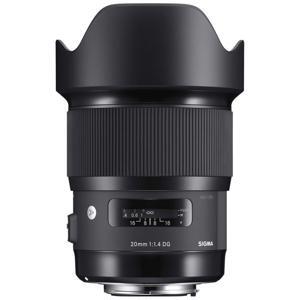Ống kính - Lens Sigma 20mm f/1.4 DG HSM Art For Nikon (Nhập Khẩu)