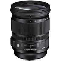 Ống kính Sigma 24-105mm f/4 DG OS HSM Art for Canon - Hàng chính hãng