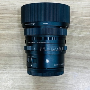 Ống kính Sigma 24-35mm F2 DG HSM For Canon / Nikon