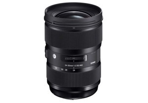 Ống kính Sigma 24-35mm F2 DG HSM For Canon / Nikon