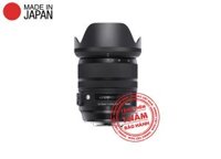 Ống kính Sigma 24-70mm F2.8 DG OS HSM Art ngàm Canon EF