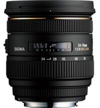 ỐNG KÍNH SIGMA 24-70MM F2.8 DG OS HSM ART FOR NIKON (NHẬP KHẨU)