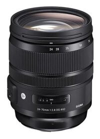 Ống Kính Sigma 24-70mm f/2.8 DG OS HSM Art cho Nikon