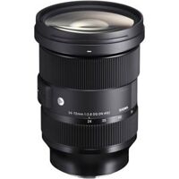 Ống kính Sigma 24-70mm f/2.8 DG DN Art For Sony