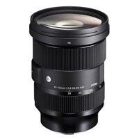 ỐNG KÍNH SIGMA 24-70MM F/2.8 DG DN ART CHO SONY