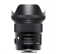 ỐNG KÍNH SIGMA 24MM F1.4 DG HSM ART FOR NIKON (NHẬP KHẨU)