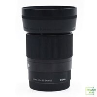 Ống Kính Sigma 30mm F1.4 DC DN For Sony E