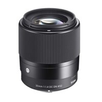 Ống Kính Sigma 30mm F1.4 DC DN For Sony E Mới 100%