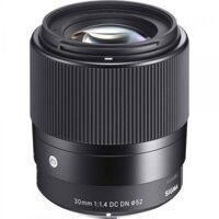 Ống Kính Sigma 30mm F1.4 DC DN Contemporary For Micro Four Third