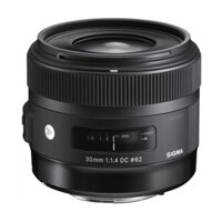 Ống Kính Sigma 30mm F/1.4 DC HSM ART For Canon
