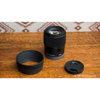 Ống kính Sigma 30mm F/1.4 DC DN For Sony E-mount - Mới 95% giá ưu đãi