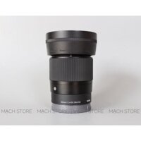 ỐNG KÍNH SIGMA 30MM F/1.4 DC DN Contemporary For Sony E-mount