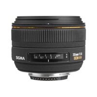 Ống kính Sigma 30mm F1.4 EX DC for Nikon - Nhập khẩu