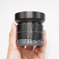 Ống kính Sigma 30mm f/2.8 DN Art for Sony E Đen - Cũ