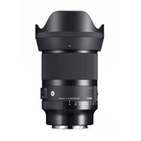 Ống Kính Sigma 35 mm F1.4 DG DN Art for Sony (Hàng chính hãng)