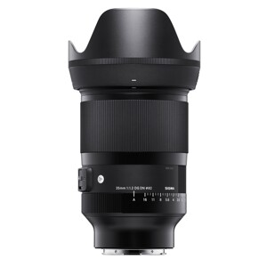 Ống kính Sigma 35mm f/1.2 DG DN Art