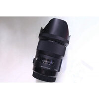 Ống kính Sigma 35mm F1.4 Art For canon - Đẹp 97% giá ưu đãi