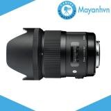 Ống kính Sigma 35mm F1.4 Art cho Canon - Hàng nhập khẩu