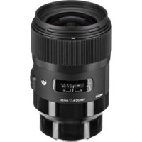 Ống kính Sigma 35mm F1.4 DG DN Art cho Sony E