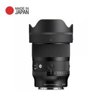 Ống kính Sigma 35mm F1.4 DG II Art
