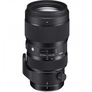 Ống kính Sigma 50-100mm F1.8 Art cho máy ảnh Canon/ Nikon