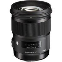 Ống kính Sigma 50mm F1.4 DG HSM Art For Nikon Cũ (2)