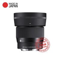 Ống kính Sigma 56mm F1.4 DC DN Contemporary ngàm Fujifilm X