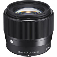 Ống Kính Sigma 56mm F1.4 DC DN - Hàng Chính Hãng - Sony E