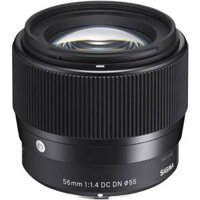 Ống Kính Sigma 56mm F/1.4 DC DN Contemporary cho Micro Four Third