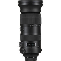 Ống kính Sigma 60-600mm f/4.5-6.3 DG OS HSM Sports for Nikon F (Chính hãng)