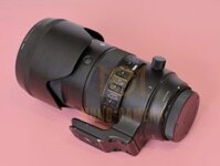 Ống Kính Sigma 70-200mm F2.8 DG OS HSM Sports For Canon Cũ đẹp 95 %