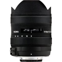 Ống kính Sigma 8-16mm F4.5-5.6 DC HSM For Nikon | Chính hãng