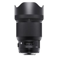 ỐNG KÍNH SIGMA 85MM F1.4 ART FOR NIKON (NHẬP KHẨU)