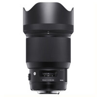 Ống Kính Sigma 85mm F1.4 Art for Nikon