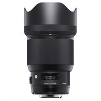 Ống Kính Sigma 85mm F1.4 Art for Nikon