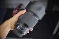 Ống kính sigma 85mm f1.4 art for nikon (qsd)